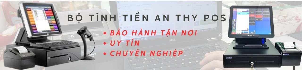 An Thy Pos chuyên cung cấp thiết bị bán hàng giấy in bill