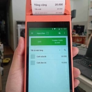 Máy Pos cầm Tay Summi V1S Thanh Lý