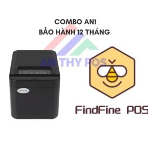 Phần mềm findFine Pos