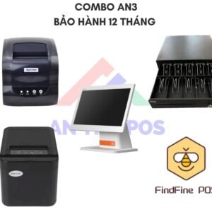 Phần mềm findFine Pos