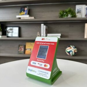 Loa THông báo chuyển khoản tingbox 2