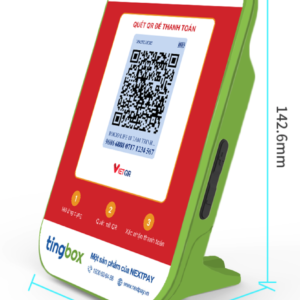 Loa Thông báo chuyên khoản TIngbox