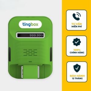 Loa Thông báo chuyên khoản TIngbox