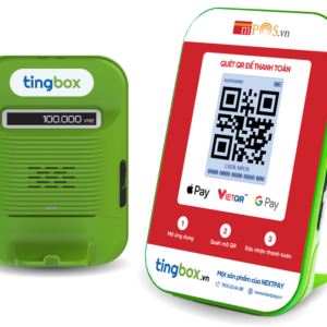 Loa Thông báo chuyên khoản TIngbox
